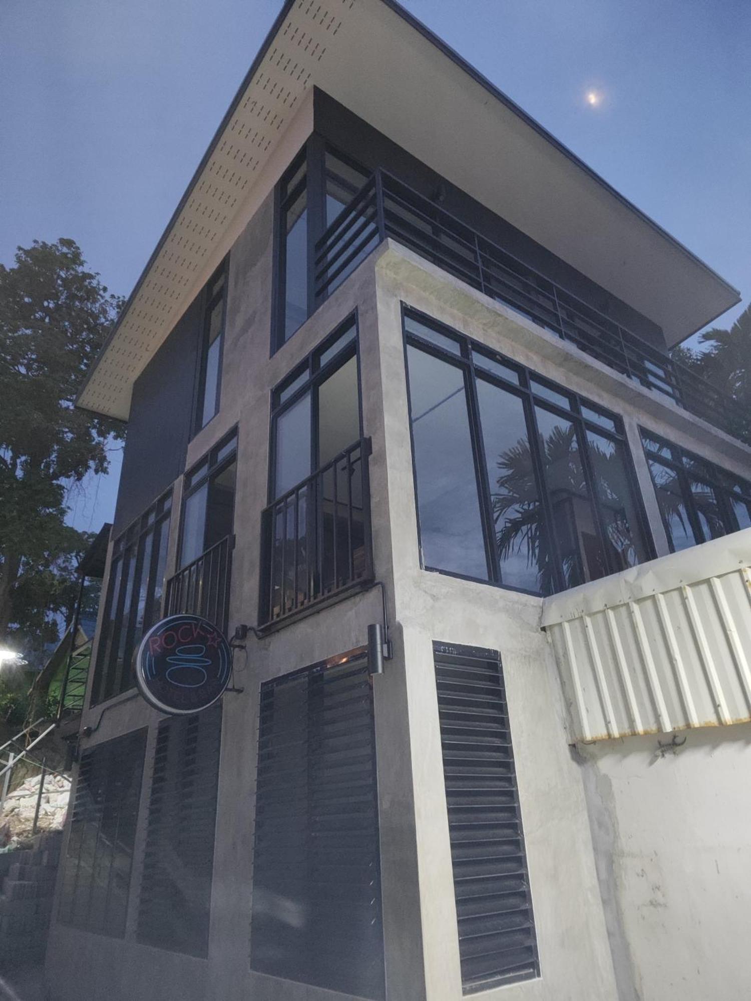 Rockstar Hotel & Bar เกาะเต่า ภายนอก รูปภาพ
